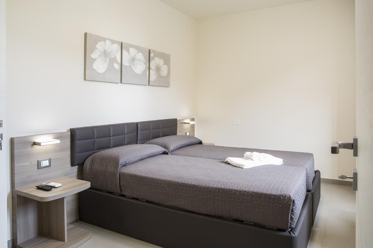 Reno Bed And Breakfast 칼더라라디레노 외부 사진