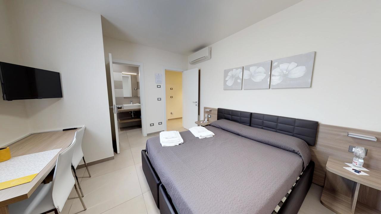 Reno Bed And Breakfast 칼더라라디레노 외부 사진